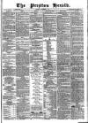 Preston Herald Saturday 21 November 1863 Page 1