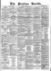 Preston Herald Thursday 24 December 1863 Page 1