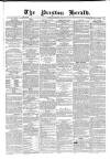 Preston Herald Saturday 02 January 1864 Page 1