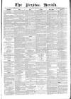 Preston Herald Saturday 23 January 1864 Page 1