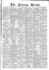 Preston Herald Saturday 06 February 1864 Page 1