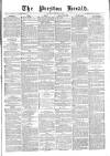 Preston Herald Saturday 13 February 1864 Page 1