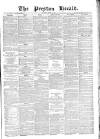 Preston Herald Saturday 26 March 1864 Page 1