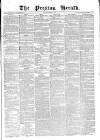 Preston Herald Saturday 02 April 1864 Page 1