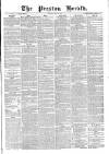 Preston Herald Saturday 16 April 1864 Page 1