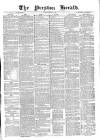 Preston Herald Saturday 23 April 1864 Page 1