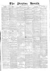 Preston Herald Saturday 30 April 1864 Page 1