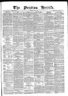 Preston Herald Saturday 07 May 1864 Page 1