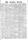 Preston Herald Saturday 21 May 1864 Page 1