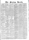 Preston Herald Saturday 11 June 1864 Page 1