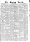 Preston Herald Saturday 18 June 1864 Page 1