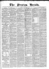 Preston Herald Saturday 02 July 1864 Page 1