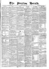 Preston Herald Saturday 16 July 1864 Page 1