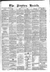 Preston Herald Saturday 30 July 1864 Page 1