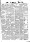 Preston Herald Saturday 20 August 1864 Page 1