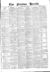 Preston Herald Saturday 27 August 1864 Page 1