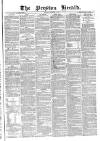 Preston Herald Saturday 10 September 1864 Page 1