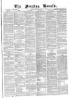 Preston Herald Saturday 17 September 1864 Page 1