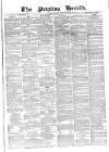 Preston Herald Saturday 01 October 1864 Page 1