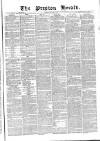 Preston Herald Saturday 08 October 1864 Page 1