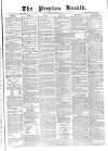 Preston Herald Saturday 22 October 1864 Page 1