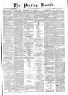 Preston Herald Saturday 19 November 1864 Page 1