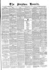 Preston Herald Saturday 26 November 1864 Page 1