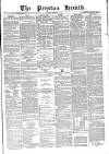 Preston Herald Saturday 24 December 1864 Page 1