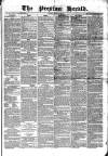 Preston Herald Saturday 14 January 1865 Page 1