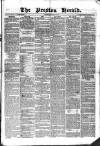 Preston Herald Saturday 28 January 1865 Page 1