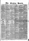 Preston Herald Saturday 11 March 1865 Page 1