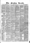 Preston Herald Saturday 25 March 1865 Page 1