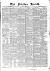 Preston Herald Saturday 01 April 1865 Page 1