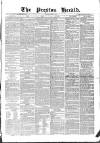 Preston Herald Saturday 08 April 1865 Page 1