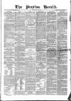 Preston Herald Saturday 29 April 1865 Page 1