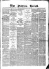 Preston Herald Saturday 06 May 1865 Page 1