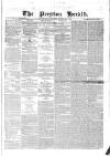 Preston Herald Saturday 01 July 1865 Page 1