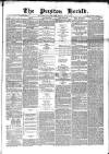 Preston Herald Saturday 05 August 1865 Page 1