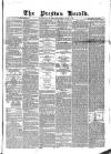 Preston Herald Saturday 12 August 1865 Page 1