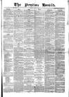 Preston Herald Saturday 19 August 1865 Page 1
