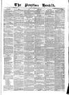 Preston Herald Saturday 02 September 1865 Page 1