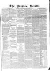 Preston Herald Saturday 09 September 1865 Page 1