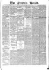 Preston Herald Saturday 16 September 1865 Page 1