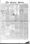 Preston Herald Saturday 30 September 1865 Page 1