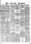 Preston Herald Saturday 04 November 1865 Page 1