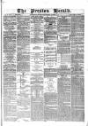 Preston Herald Saturday 02 December 1865 Page 1