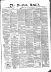 Preston Herald Saturday 13 January 1866 Page 1