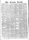 Preston Herald Saturday 07 April 1866 Page 1