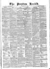 Preston Herald Saturday 21 April 1866 Page 1