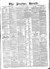 Preston Herald Saturday 12 May 1866 Page 1